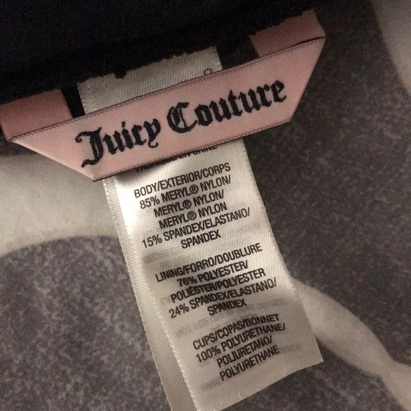 Juicy Couture 2 Piece Bikini NWT - Picture 4 of 7